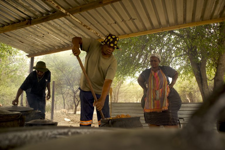 Botswana’s UNIQUE Food Culture!