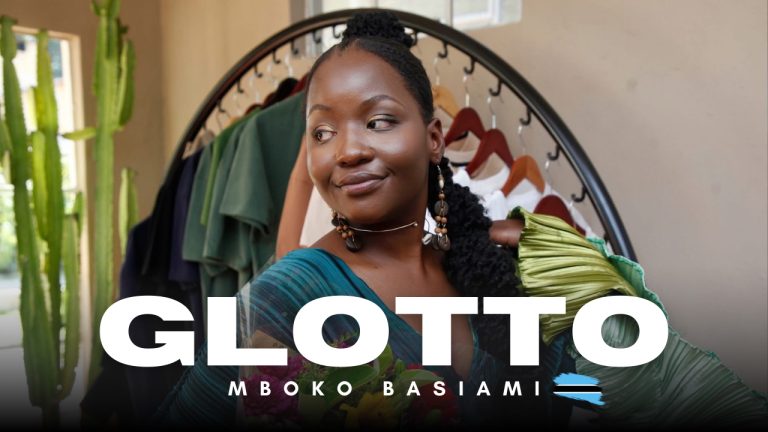 Meet The Botswana Fashion Designer Making Waves!